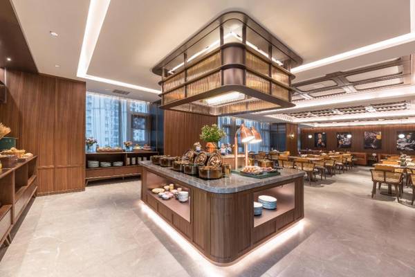 Orange Hotel Wuxi Railway Station North Square