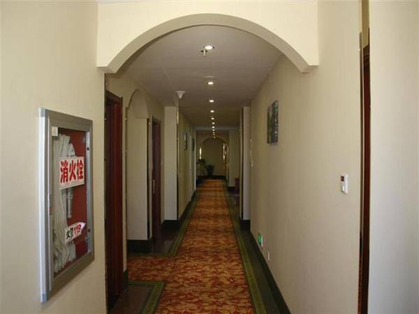 Green Tree Inn Wuhu Jiangbei Shen'gang