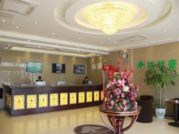 Green Tree Inn Wuhu Jiangbei Shen'gang