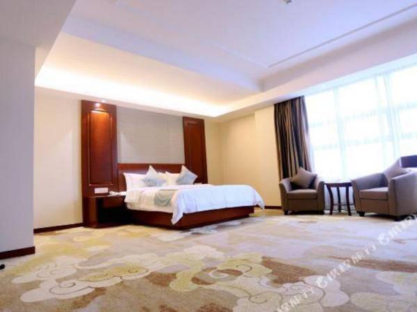 Venice Hotel (Wuhu Economic Development Zone)