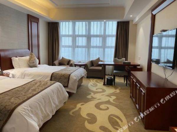 Venice Hotel (Wuhu Economic Development Zone)