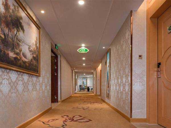 Vienna Hotel Anhui Wuhu Fangte Nanxiangwanshang