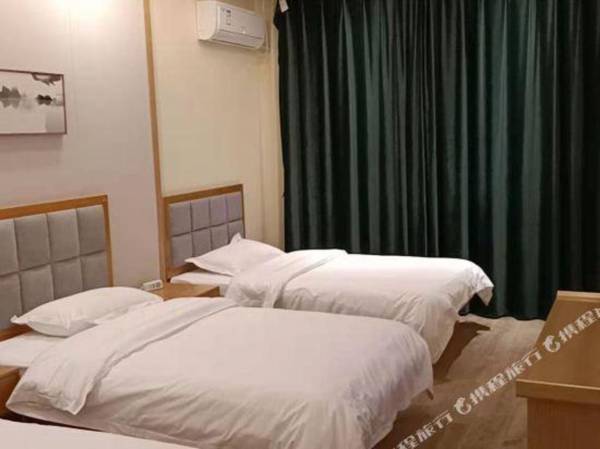 BSY International Hot Spring Hotel