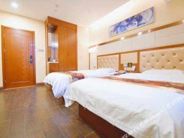 Jutianxia Business Hotel