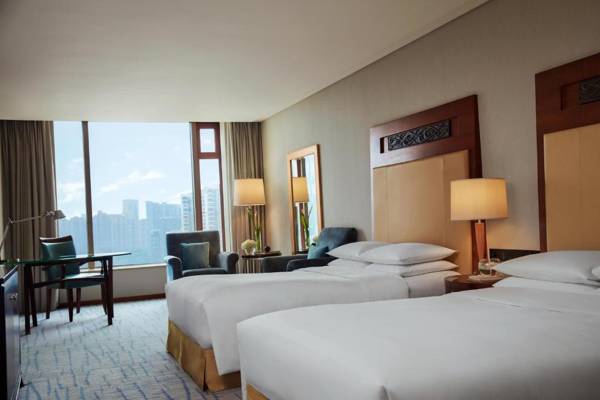 Renaissance Wuhan Hotel