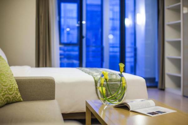 Citadines Zhuankou Wuhan