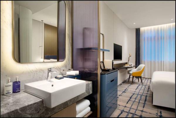 voco Wuhan Xinhua an IHG Hotel