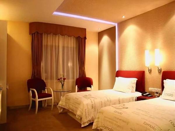 Tomolo Hotel Wuzhan Branch