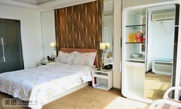 Yangzte River Hotel Hanzhengjie