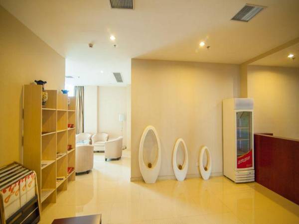 New Beacon Optics Valley International Hotel