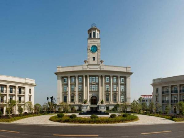 Wuhan Zall Royal Hotel- North Hankou International Hotel