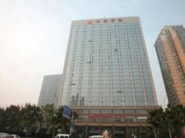 Wuhan Soluxe Hotel