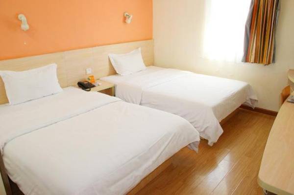 7Days Inn Wuhan Zhuankou Development Zone Jianghan University