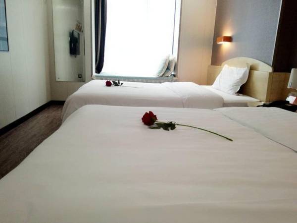 7Days Inn Huquan Street Yangjiawan Subway Station