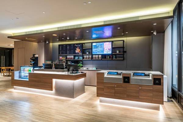 Hanting Hotel Wuhan High-speed Railway Station