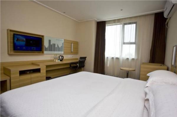 City Comfort Inn Wuhan Miaoshan