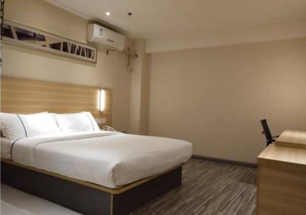 City Comfort Inn Wuhan Hanyang Avenue Wangjiawan Metro Station