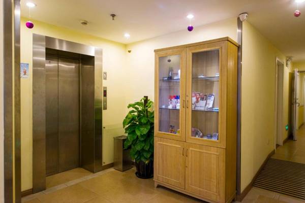 Home Inn Wuhan Xiongchu Avenue Shucheng Road