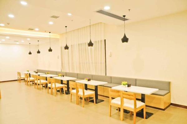 Hanting Hotel Wuhan Tianhe Airport Panlongcheng