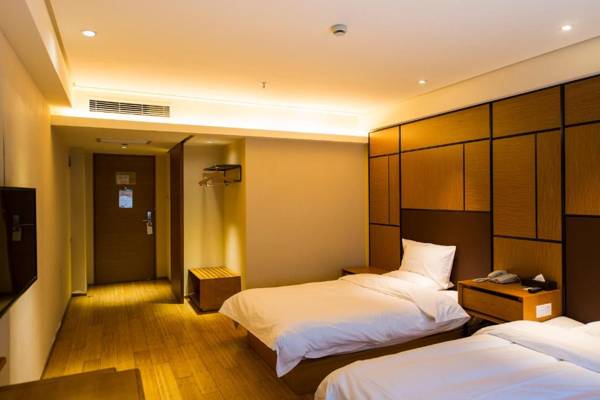 JI Hotel Wuhan Zhuankou Development Zone