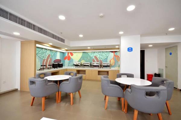 Hanting Hotel Wuhan Jiangxia Xingxin Street