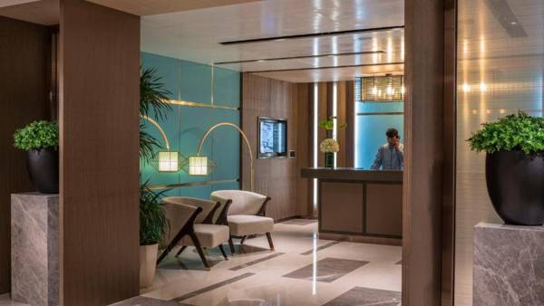 InterContinental Wuhan an IHG Hotel