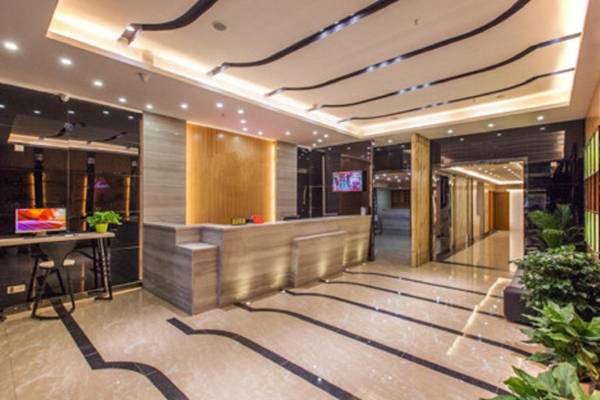 Elan Inn Wuhan Xudong Pinmao