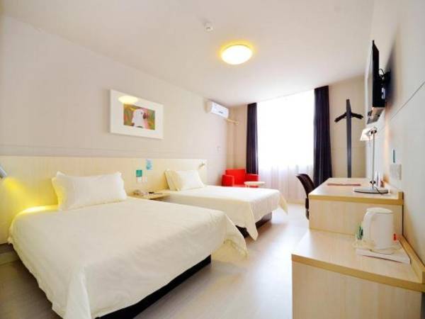 Jinjiang Inn Wuhan Optics Valley Avenue GaoXinEr Road