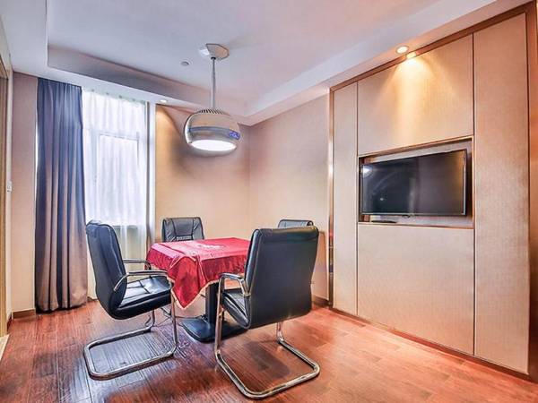 Vienna International Hotel Wuhan Jiedaokou Branch