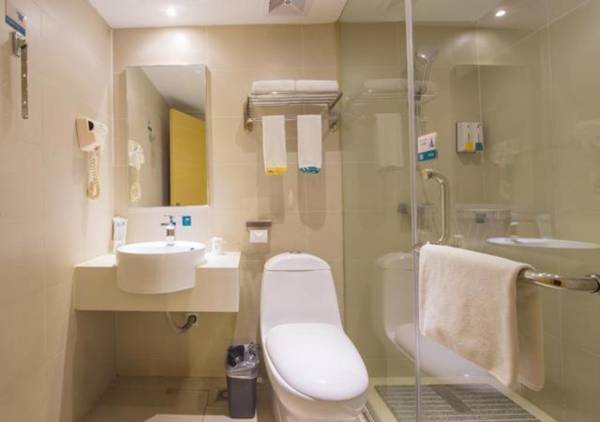 City Comfort Inn Wuhan Huanghelou Hubu Alley