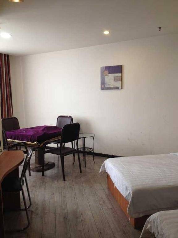 Thank Inn Chain Hotel Hubei Wuhan Dongxihu District Jinghe Street