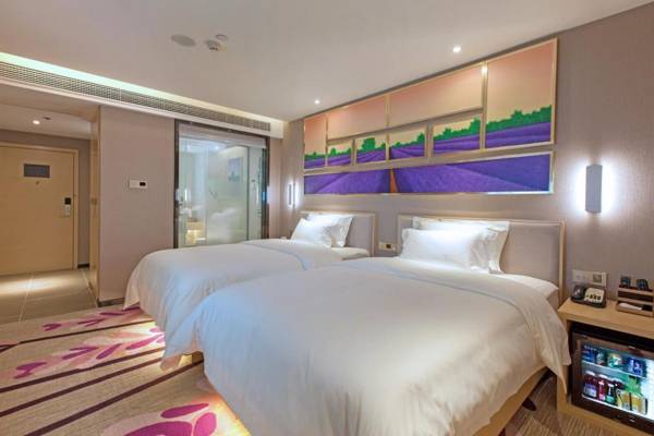 Lavande Hotel Wuhan HanKou Railway Station Wuhan 1911