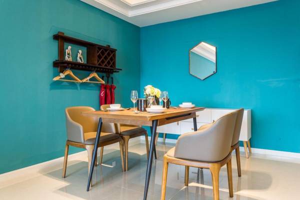 Wuhan Hongshan·Jiedaokou· Locals Apartment 00116860