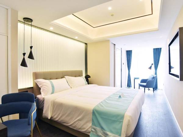 Xana Hotelle Wuhan Lingjiao Lake Wanda Plaza Branch