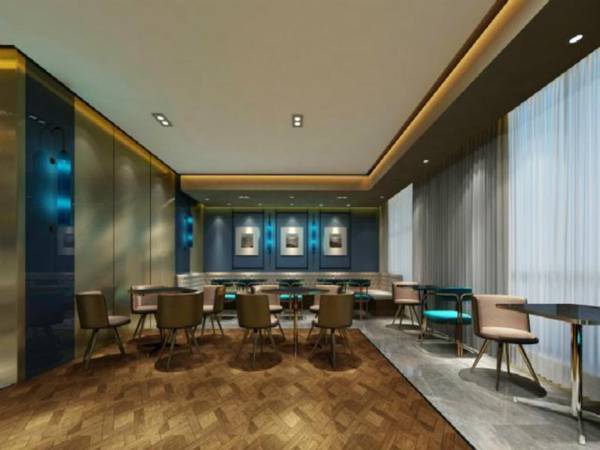 Jinjiang Metropolo Hotel Wuhan Guanggu Avenue