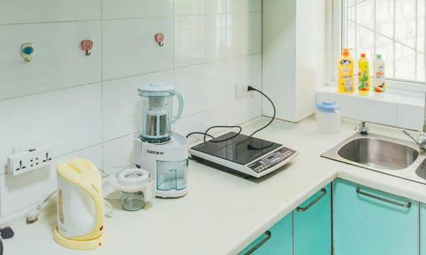 Wuhan Wuchang·Chuhe Han Street· Locals Apartment 00004640