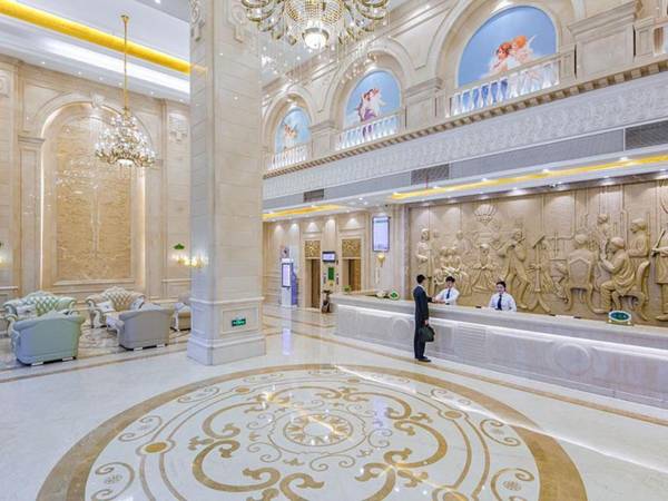 Venus International Hotel Wuhan North Hankou