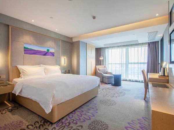 Lavande Hotel (Wuhan Wuchang Railway Station Square)