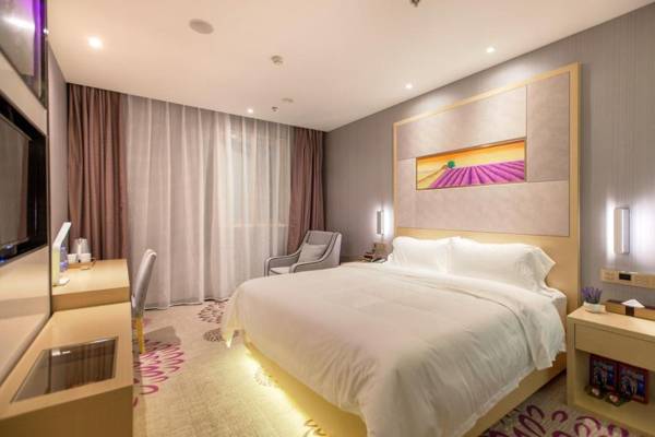 Lavande Hotels Wuhan Zhongshan Avenue Liudu Bridge Metro Station