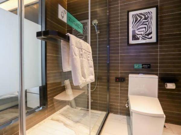 Xana Hotelle·Wuhan Hankou North Tianhe Airport