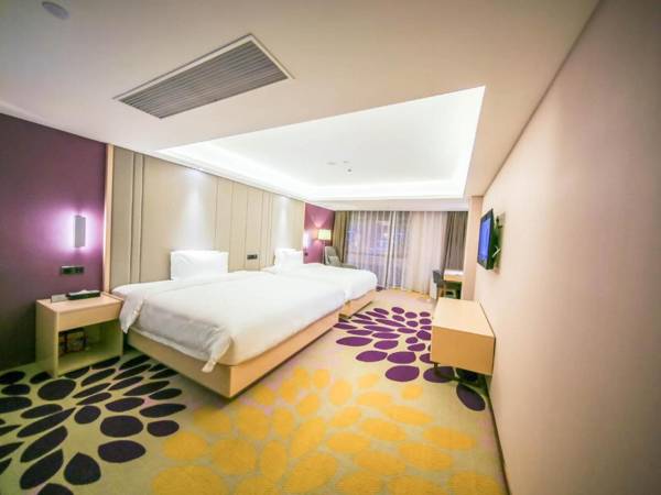 Lavande Hotel·Wuhan Qingshan Zhongyuan Plaza