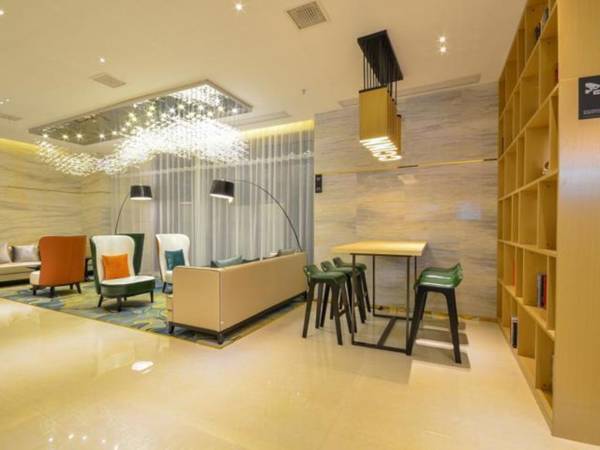 City Comfort Inn Wuhan Yuanlin Road