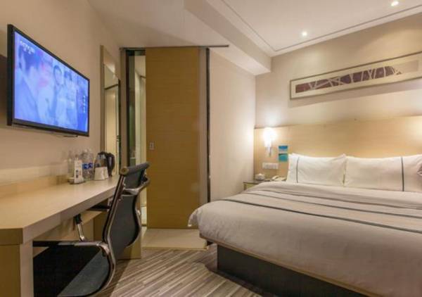 City Comfort Inn Wuhan Sports Center