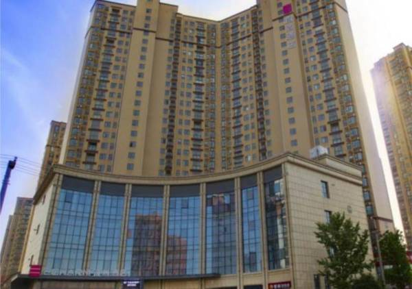 Echarm Hotel Wuhan Caidian Street