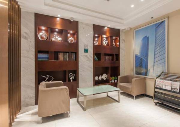 City Comfort Inn Wuhan Beihu