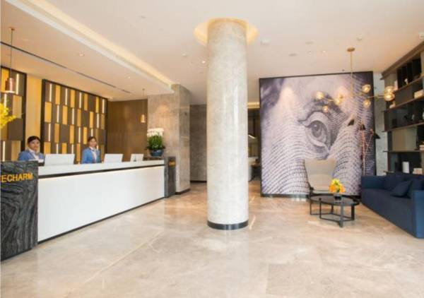 Echarm Hotel Wuhan Hanyang Avenue Wulidun Metro Station