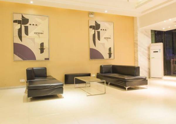 City Comfort Inn Wuhan Guanggu Daxueyuan Road