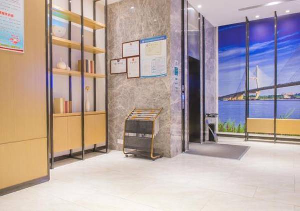 City Comfort Inn Wuhan Jianshe 'Er Road Zhongyuan Square