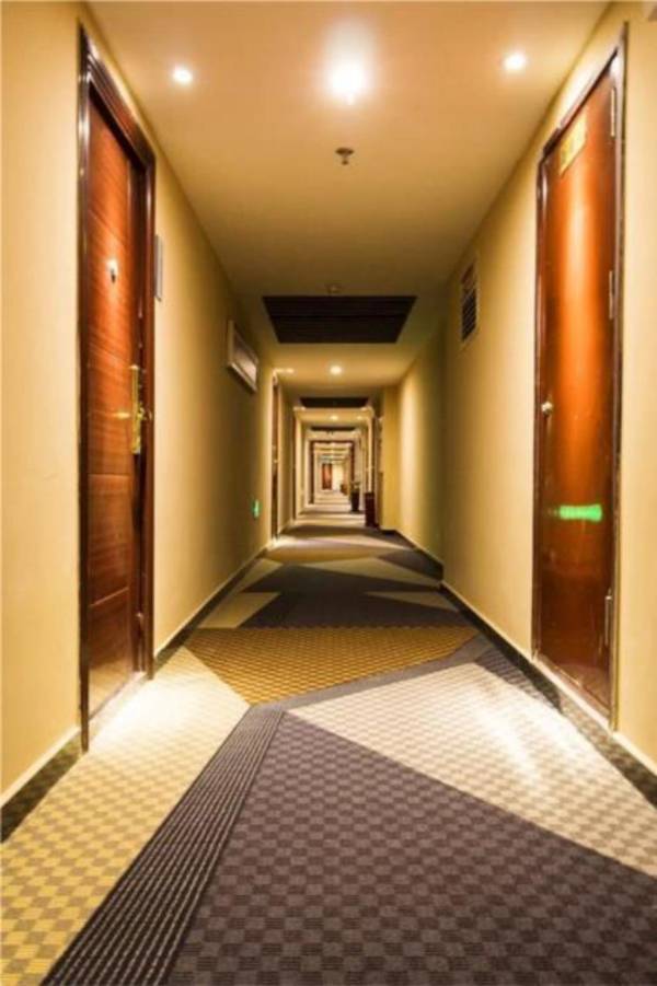 Jtour Inn Wuhan Hankou Railway East Plaza