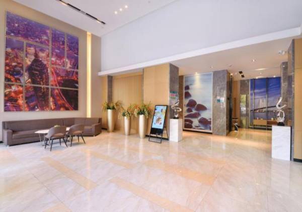 City Comfort Inn Wuhan Panlongcheng Baishang Shopping Center